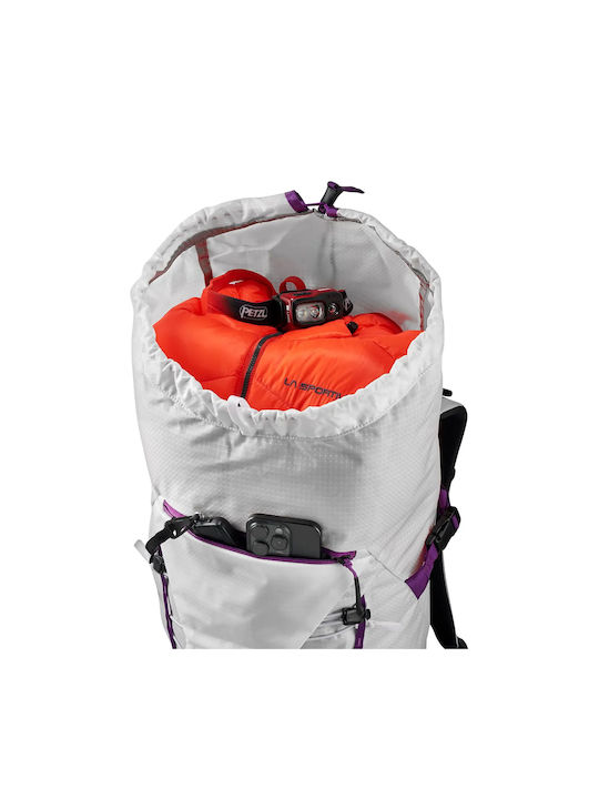 La Sportiva Mountaineering Backpack 32l White Hiking