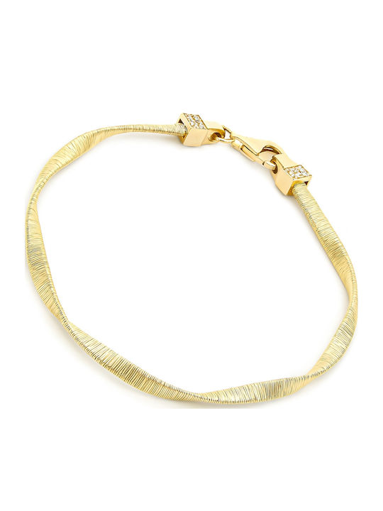 Senzio Belibasakis Women's Gold 14K Bracelet