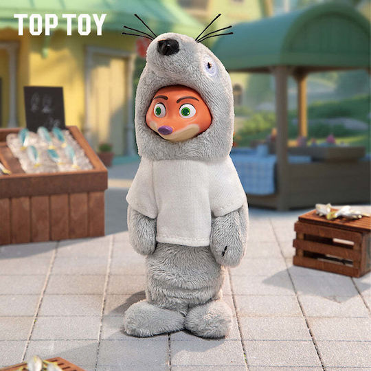 Disney Zootopia (Διάφορα Σχέδια)