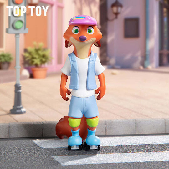 Disney Zootopia (Διάφορα Σχέδια)