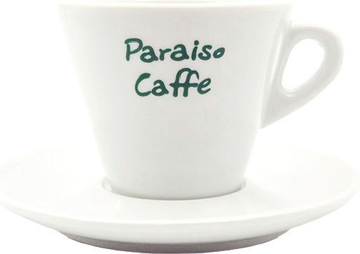 Caffe Paraiso Espresso Arabica Schokolade Kaffee in Körner 1kg