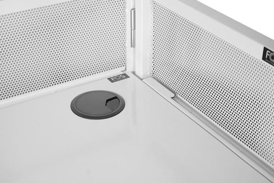 Fos Technologies DJ-Kabine Professionelle Klappbare Studio Möbel
