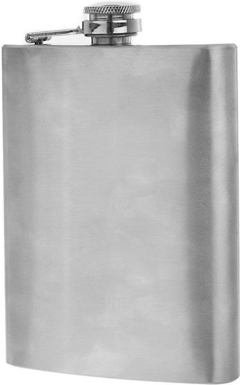 Orion Фласка Неръждаема Стомана Сива 240ml