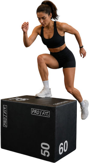 Profit 000862 Plyometric Box Soft
