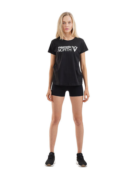 Training Women's High Waist Shorts Black
