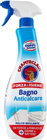 Alista Home Curățitor Profesional Spray Anti-Calcar 625ml