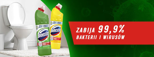 Unilever Течен Почистващ Продукт За Тоалетна С Аромат На Бор 750ml