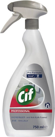 Alista Home Spray Profesional Curățător Anti-Calcar 750ml