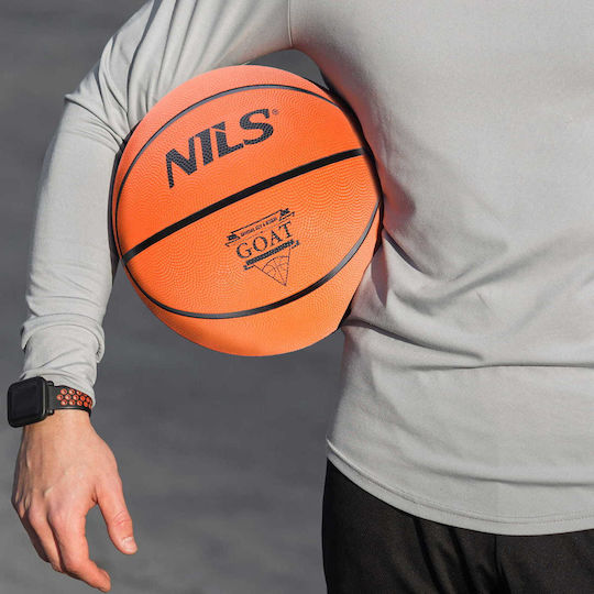 Nils Kinder Basketbälle Orange