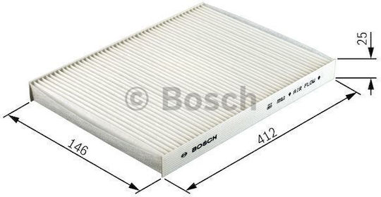 Cabin Air Filter Bosch 1 987 432 330