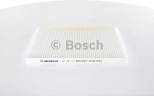 Bosch Cabin Air Filter 1 987 432 016