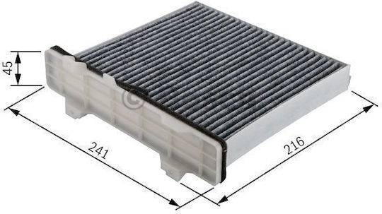 Bosch Auto Innenraumluftfilter