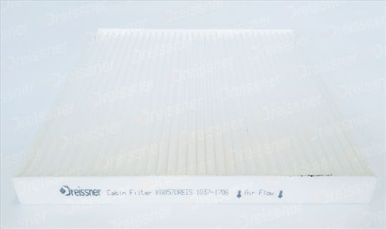 Cabin Air Filter Dreissner K0057dreis