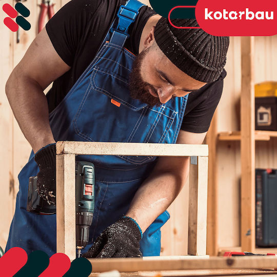 Kotarbau Adaptor Pentru Pergolă Galvanizat 2.5x2.5cm 100 Bucăți