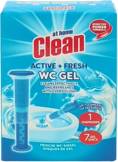 Alista Home Block Λεκάνης 30ml