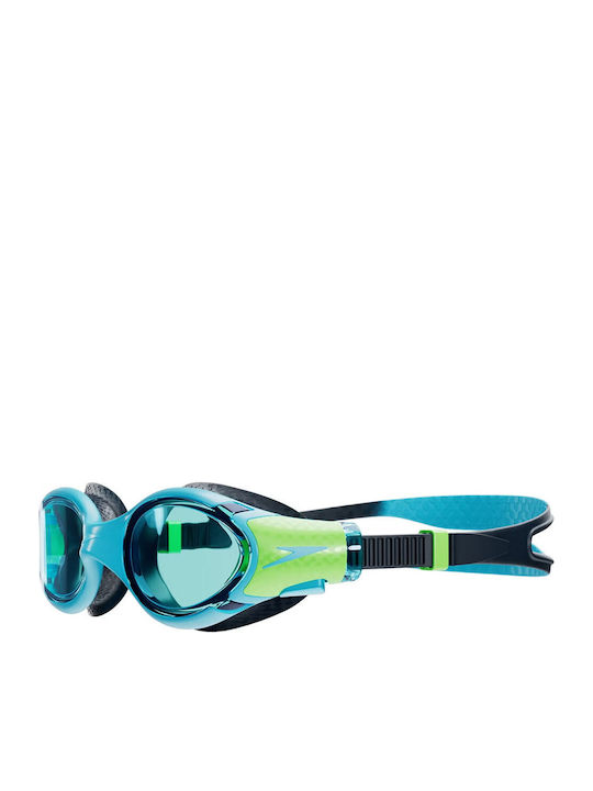 Speedo Biofuse 8 Γυαλιά Κολύμβησης Παιδικά Γαλάζια