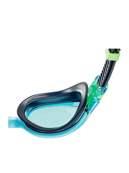 Speedo Biofuse 8 Очила за плуване Детски с Обективи против отблясъци Светлосини