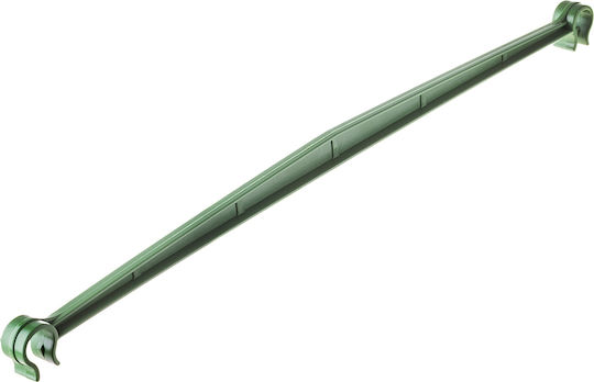 Kadax Pole Connectors 11 Mm Green 10 Pcs