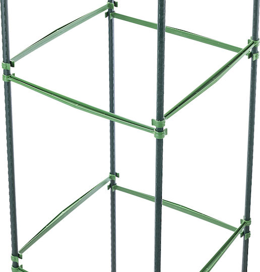 Kadax Pole Connectors 11 Mm Green 10 Pcs