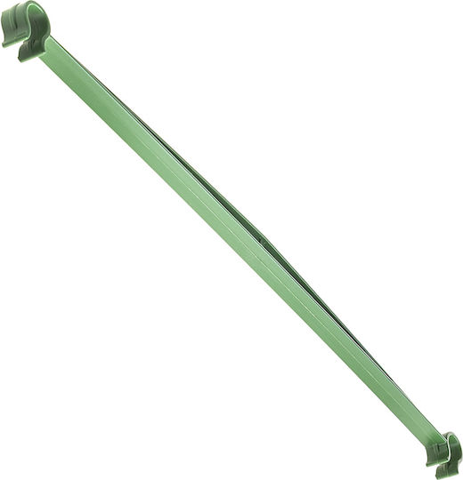 Kadax Pole Connectors 11 Mm Green 10 Pcs