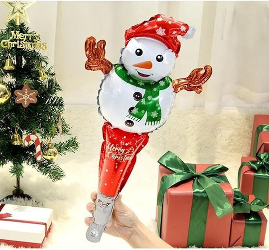Baloane Crăciun Folie Jumbo Multicolore 61.5 cm
