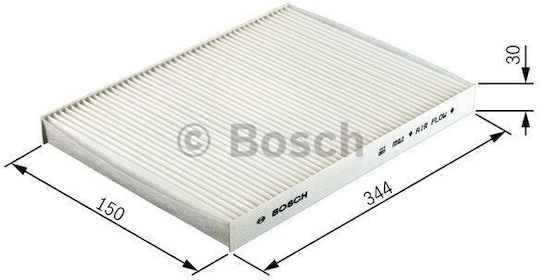 Bosch Cabin Air Filter 1 987 432 006