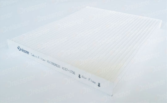 Innenraumluftfilter Dreissner K0139dreis