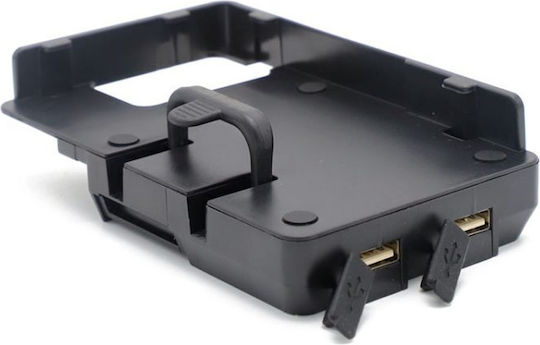 Βάση Στήριξης Κινητού Φορτιστή Usb Μοτοσυκλέτα Bmw