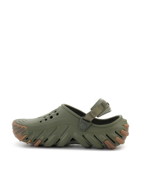 Crocs Clog Saboti Verzi