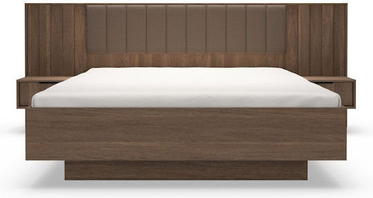 Set Dormitor Nuc 160x200cm 3 Bucăți