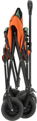 Klappbarer Gartenschubkarre 100kg W-90181