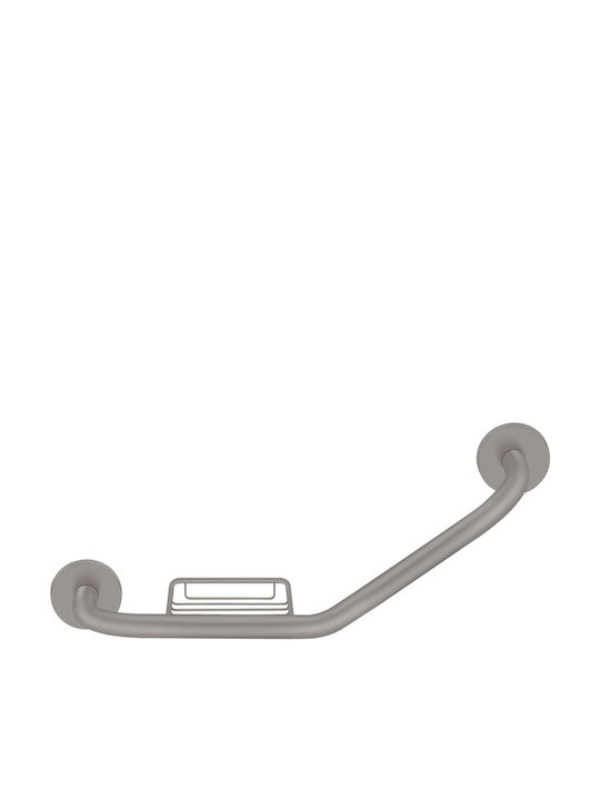 Sanco Sanco Grab-Griffe 00402-M118 Badezimmer Haltegriffe 118cm Graue
