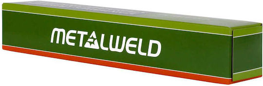 Metalweld Elektroden 2.5x350mm 4.5kg KE33221E
