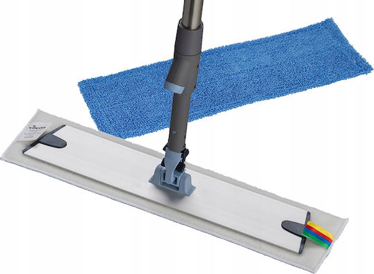 Vileda Spraypro Inox Express Parquet Mop with Spray