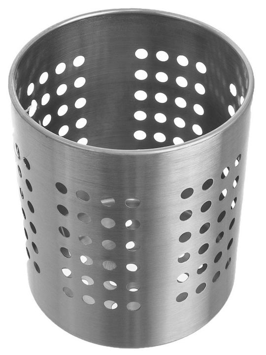 Orion Inox Silver Cutlery Drainer 12x12cm