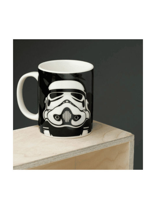 Puckator Stormtrooper Porcelain White Mug 300ml