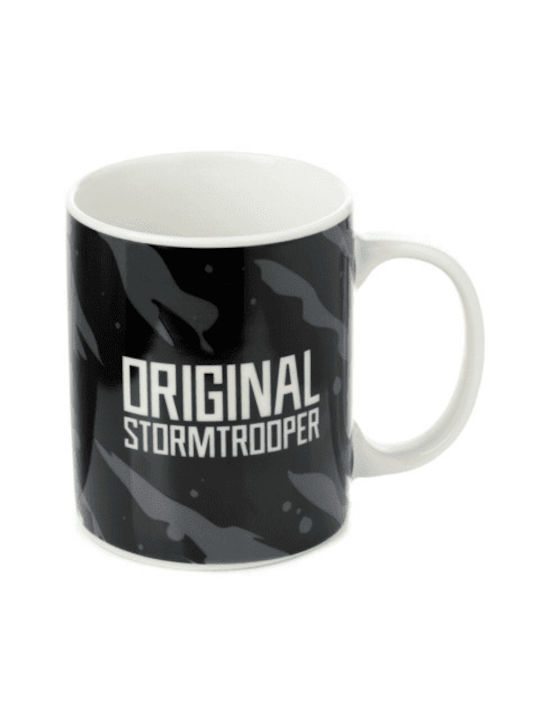 Puckator Stormtrooper Porcelain White Mug 300ml