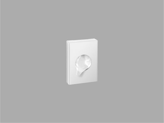 Sanco Suport Pentru Șervețele Metalic Bronz 25cm 00098-M25