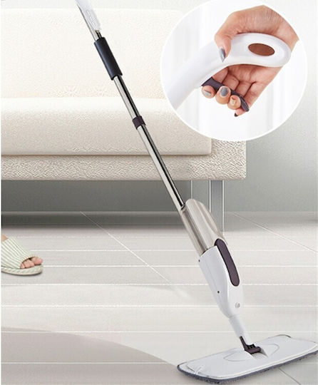 Alista Home Parkettmop mit Sprühflasche 125243