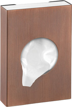 Sanco Suport Pentru Șervețele Metalic Bronz 25cm 00098-M25