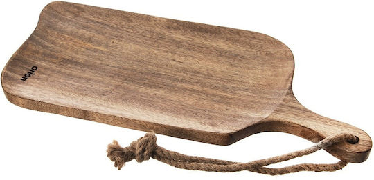 Orion Wooden Beige Chopping Board 44.5x20cm