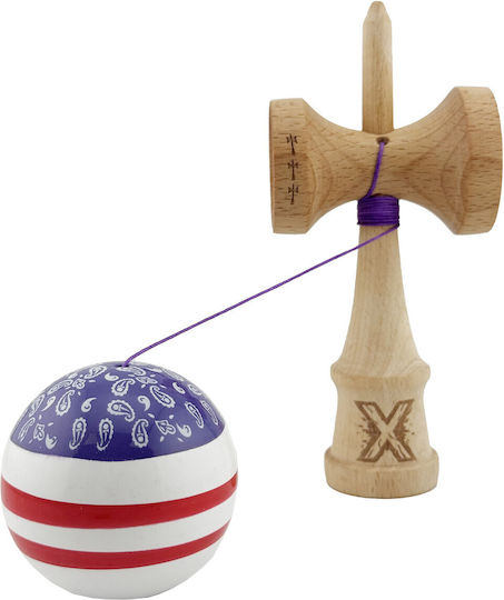 Alista Home Kendama (Verschiedene Designs/Sortiment von Designs) 1St