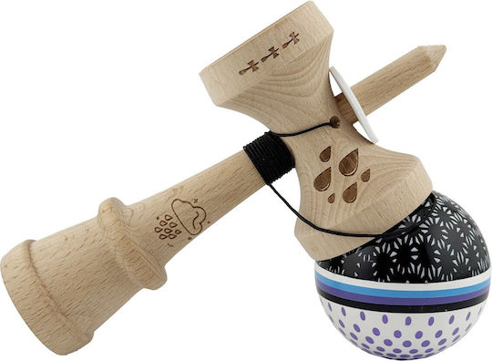 Alista Home Kendama (Verschiedene Designs/Sortiment von Designs) 1St