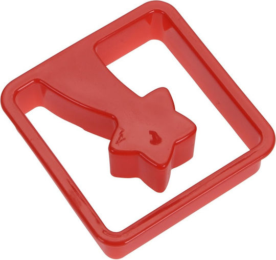 Cucina Cookie Cutter Din Plastic 12 Bucăți