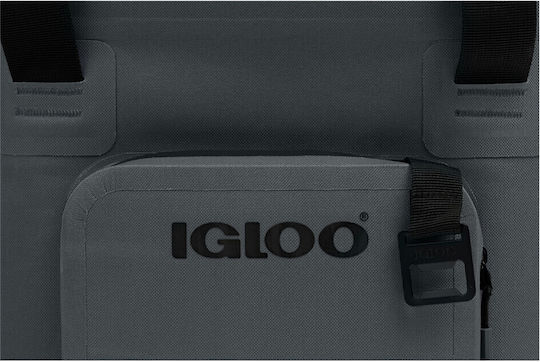 Igloo Trailmate Φορητό Ψυγείο 36lt Γκρι