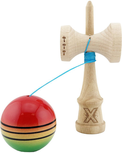 Alista Home Kendama Für 9+ Jahre (Verschiedene Designs/Sortiment von Designs) 1St