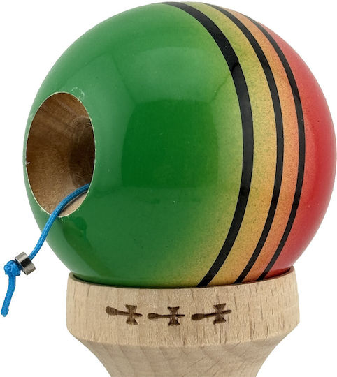 Alista Home Kendama Für 9+ Jahre (Verschiedene Designs/Sortiment von Designs) 1St
