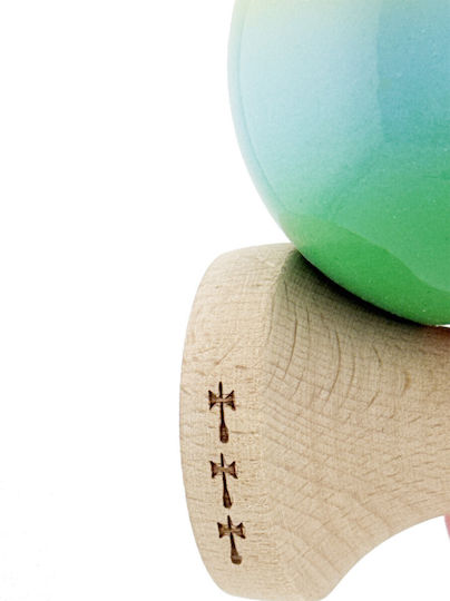 Alista Home Kendama για 9+ Ετών (Διάφορα Σχέδια) 1τμχ