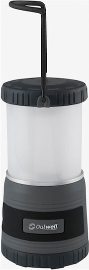 Outwell Carnelian Laterne LED Wiederaufladbar Für Camping 500lm Blau