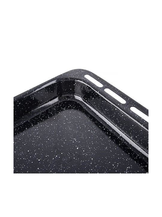 Orion Baking Pan Made of Stainless Steel with Enamel Coating